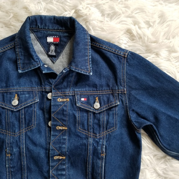 Tommy Hilfiger Denim Jacket - Picture 4 of 8
